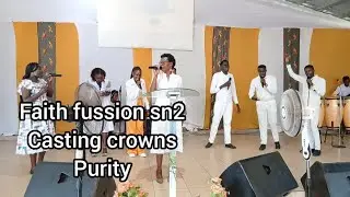 Adonai,(purity faith fussion sn2) worship moment