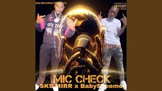 MIC CHECK (feat. BABYSHEEMOO)
