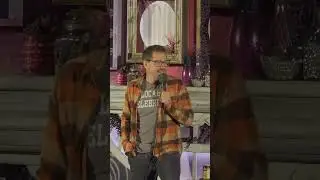 Gavin Newsom for President, I guess #standupcomedy #comedy #shorts