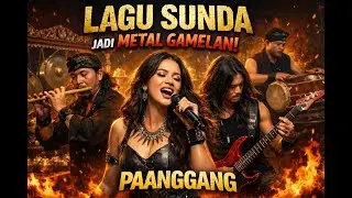 Request Subscribers 😱 PAANGGANG Agus Kapinis Jadi METAL GAMELAN‼️ Auto Merinding 🔥🤘