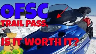 Is 200 dollars to much for an OFSC Trail Pass?