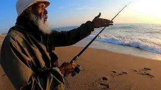 Pêche à Labenne Océan