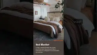 Unraveling Bedding: Your Guide to Duvets, Blankets, & Throws!  #Bedding101 #HomeEssentials  #delhi