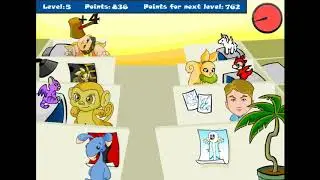 Neopets: TNT Staff Smasher [PC] Gameplay