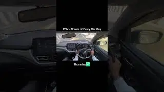 car guy dream🥹 #cardriving #automobile #carlover #trendingshorts #viralshort #virtus #pov