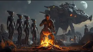 They Thought Humans Feared Meat&mdash;Then He Cooked the Galaxy&rsquo;s Apex Predator | HFY | Reddit Tales #hfy