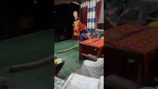 Beautiful Ram Scene || Ram Leela  Lopara Dachhan || Jai Shree Ram || By Vipen Photography