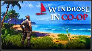 Windrose (formerly Crosswind) Might Be the Pirate RPG We Wanted | Co-op Impressions