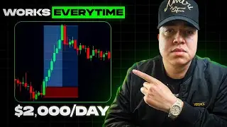 My Incredibly Easy 1 Minute Scalping Strategy (Live Results)