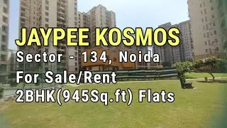 For Sale/Rent - Jaypee kosmos 2-BHK Flat - Sector 134, Noida