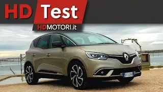 Nuova Scenic BOSE Energy dCi 110: Renault l’ha reinventata davvero | HDtest