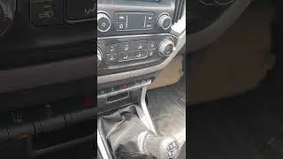 cabina Chevrolet colorado LTZ modelo 2023 #colombia #4k #viral #2023 #offroad #chevrolet