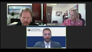 California High-Speed Rail Board of Directors Meeting, May 7, 2021