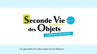 Seconde Vie des Objets - Vide Maison