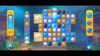 Fishdom Easy Level 13227 (No Boosters) @choraelmin
