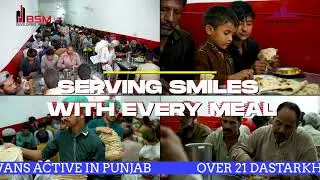 BSM Dastarkhwan | A Good Initiative by BSM Developers for Humanity | Join Us Now!