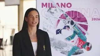 Milano Cortina 2026 Olympics and Paralympics Winter Games Network Launch Event - Jakara Anthony