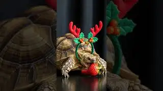 ASMR Mukbang Eating Strawberry 🍓 Turtle Sweet Summer Treats #ASMR #Mukbang #Strawberry