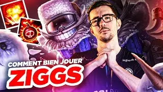 COMMENT JOUER ZIGGS EFFICACEMENT EN SAISON 13?
