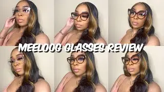 MEELOOG NON-PRESCRIPTION CATEYE GLASSES + DISCOUNT CODE | Lindsay Erin