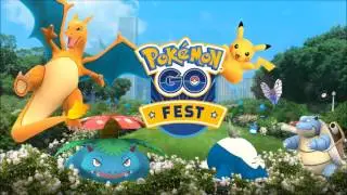Pok&eacute;mon GO Fest 2017 Fail/Cringe Compilation