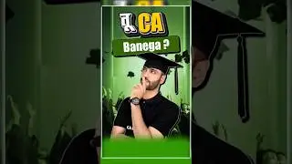 tu CA banega 🤩🥳 #icai #caintergroup2 #exam #castudents #icaiexam #cainter