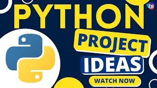 ChatGPT - Python projects ideas for the final year - Python projects