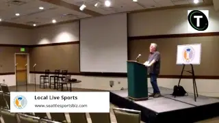 Craig Kelly on Live Local Sports Video Production. #SSMC18 #ShotByMevo