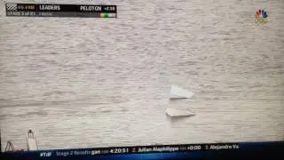 Tour de France water skiing Stage 3