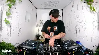 TRNGS (live) @ byyb.radio | g_sv pres. | Apr.25 2025