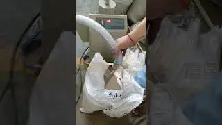 ZJ 400 Vacuum Pellet Loader#machinery #plasticpipe