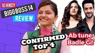 VJ Andy Bigg Boss 14 Review Day 57 (2020)