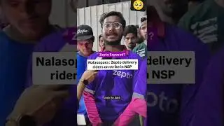 Zepto Delivery Boy Job 🚫Strike🚫 2025 | Zepto Delivery Partner | Zepto LatestNew
