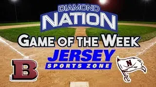 Bayonne 4 Nutley 0 | Diamond Nation GOW | Jonathan Lee 6 shutout innings