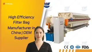 High Efficiency Filter Bag Manufacturer in China | OEM Supplier