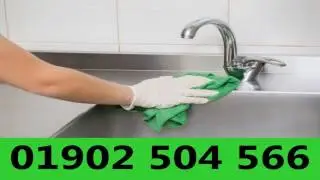 One Off Cleaning Wolverhampton