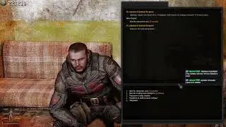 Anomaly. G.A.M.M.A. 0.9.4 - Витя Сурок. #11