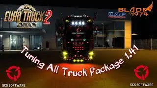 Tuning All Truck Package 1.40 -1.41