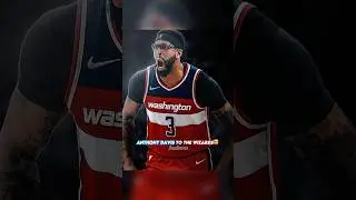 Anthony Davis Is A WIZARD🤯 #shorts