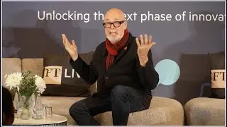 Scaling Open Source AI: Mark Surman & Tim Bradshaw at the FT Future of AI Summit