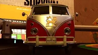 Bob Marley - Survival 76 (Animated Video)