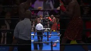 Отличная контратака #boxing