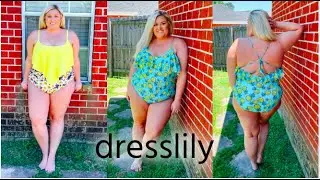 SWIMSUIT SATURDAY: DRESSLILY! | Taren Denise