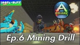 Mining Drill PixArk PS5