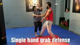 XMA self defense program for all women.