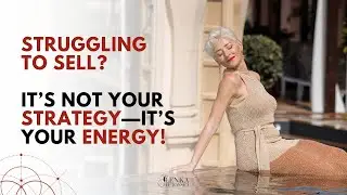 Your Energy Sells Before You Do: How to Shape Client Responses Instantly | Business Energetics&reg;