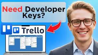 How To Get API Keys And Tokens For Trello (Tested)