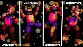 ALL TYPES OF SPRINGLOCK ANIMATRONICS Fanmade Timeline