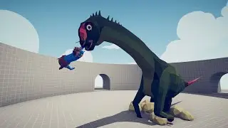 TABS | Plague Bearer Vs Every Units Totally Accurate Battle Simulator