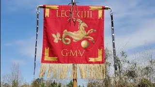 The Roman Vexillum
